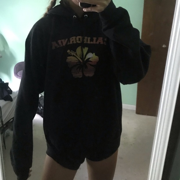 California sweatshirt - Picture 2 of 5